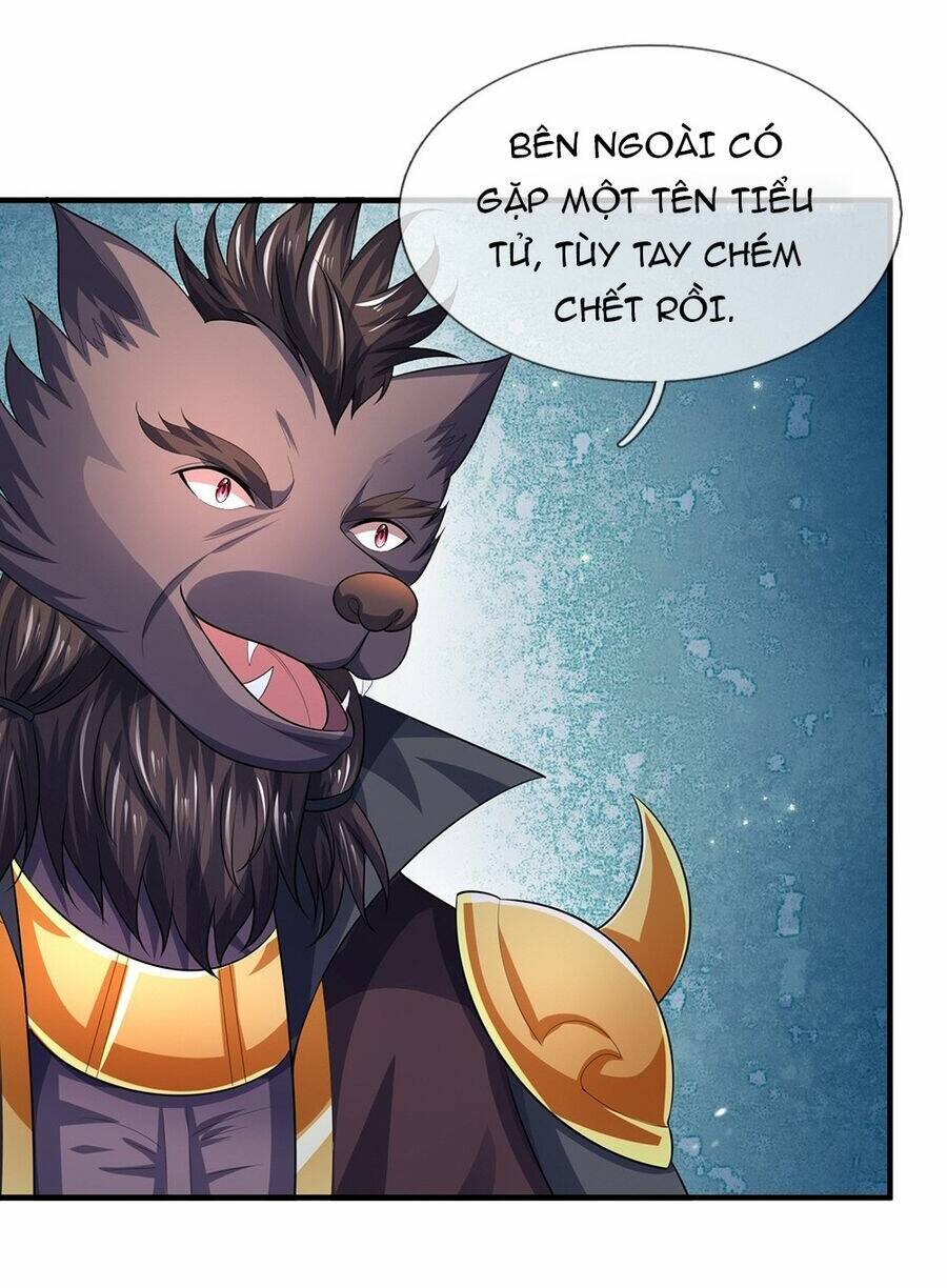 Thần Võ Thiên Tôn Chapter 599 - Trang 2