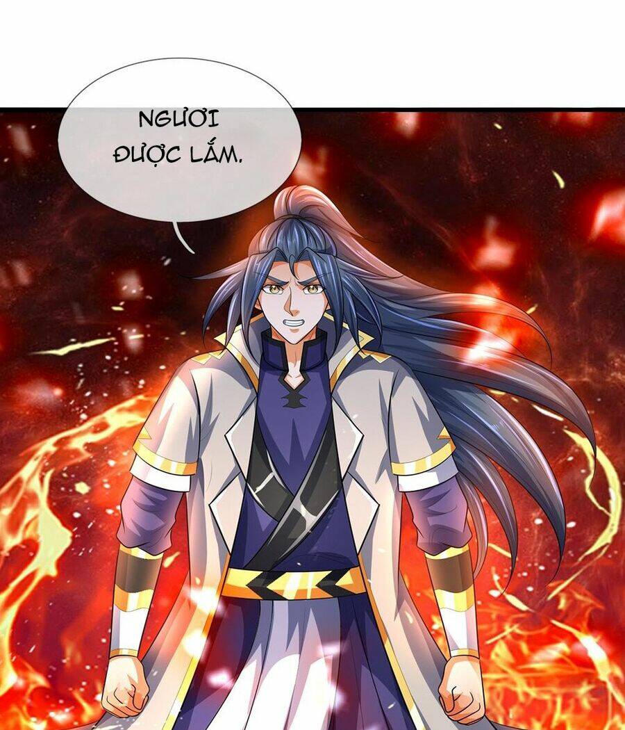 Thần Võ Thiên Tôn Chapter 599 - Trang 2