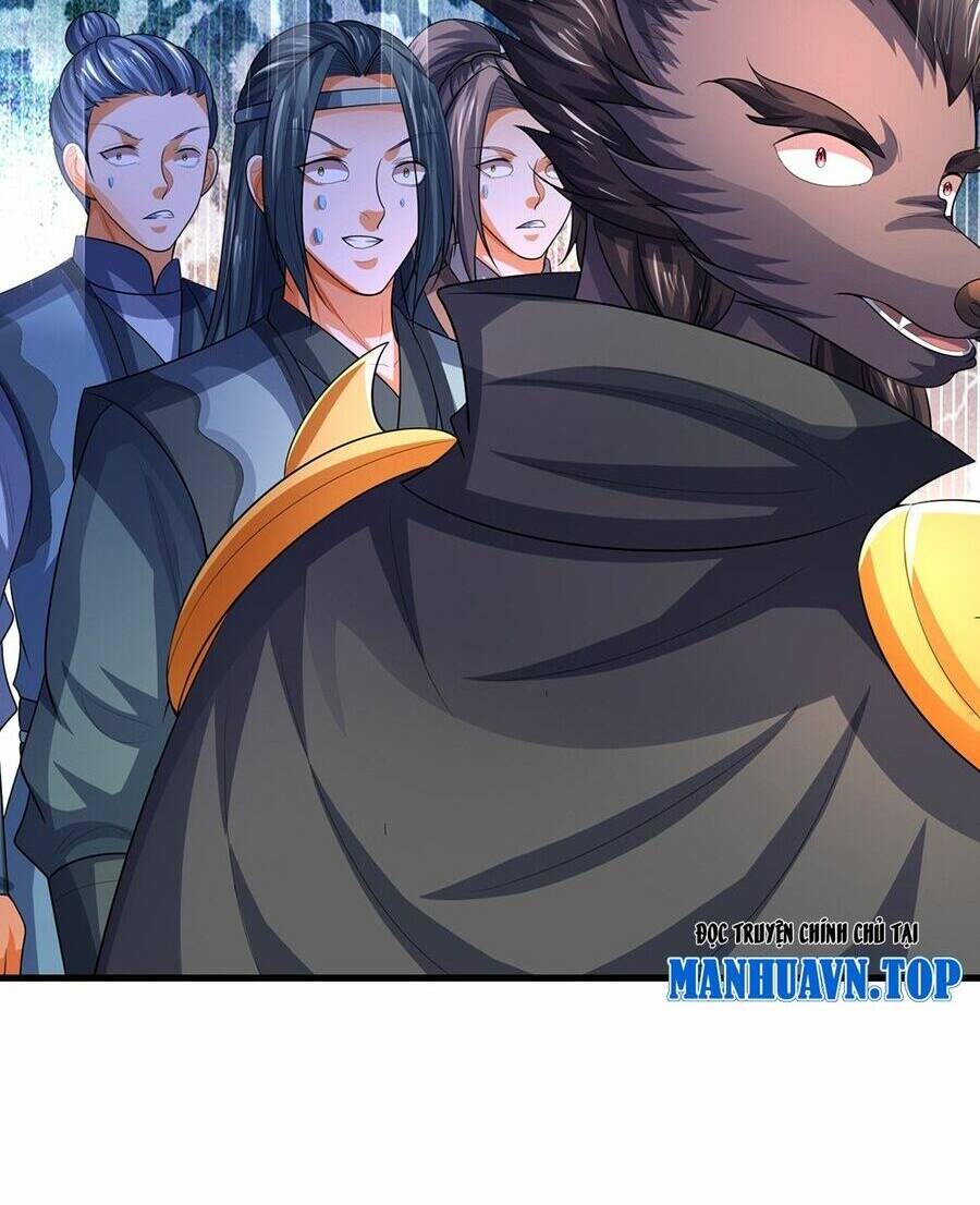 Thần Võ Thiên Tôn Chapter 599 - Trang 2