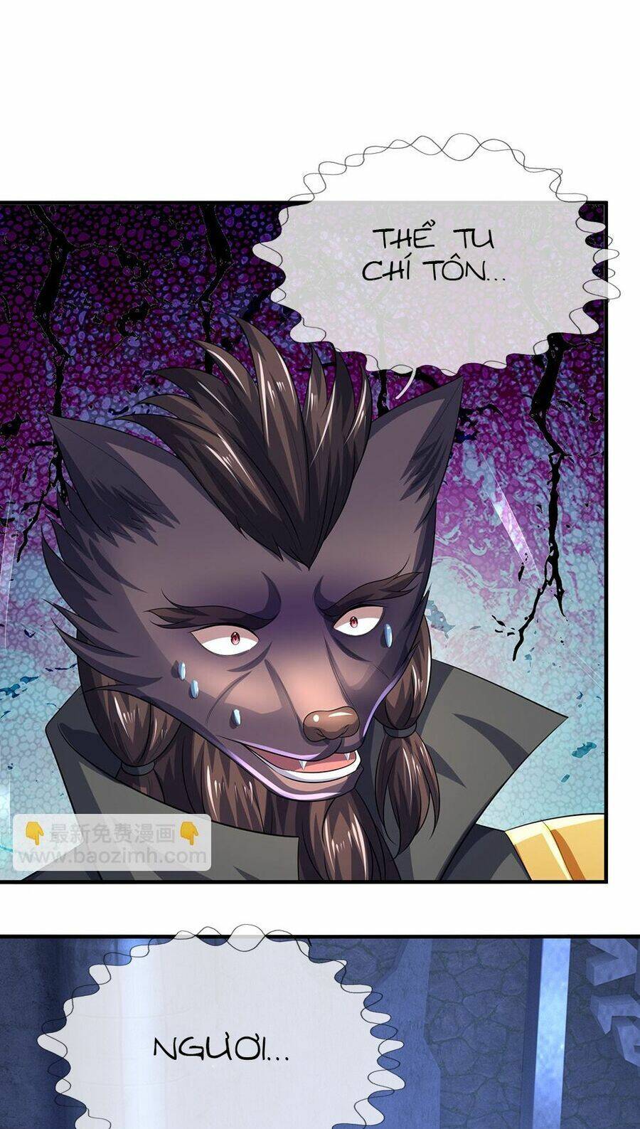 Thần Võ Thiên Tôn Chapter 599 - Trang 2