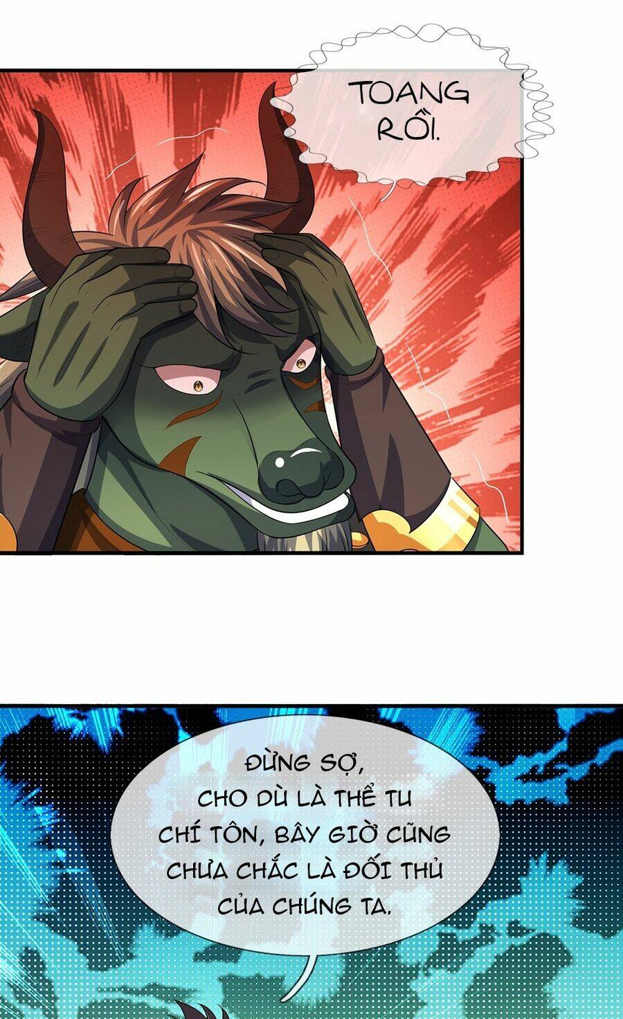 Thần Võ Thiên Tôn Chapter 599 - Trang 2