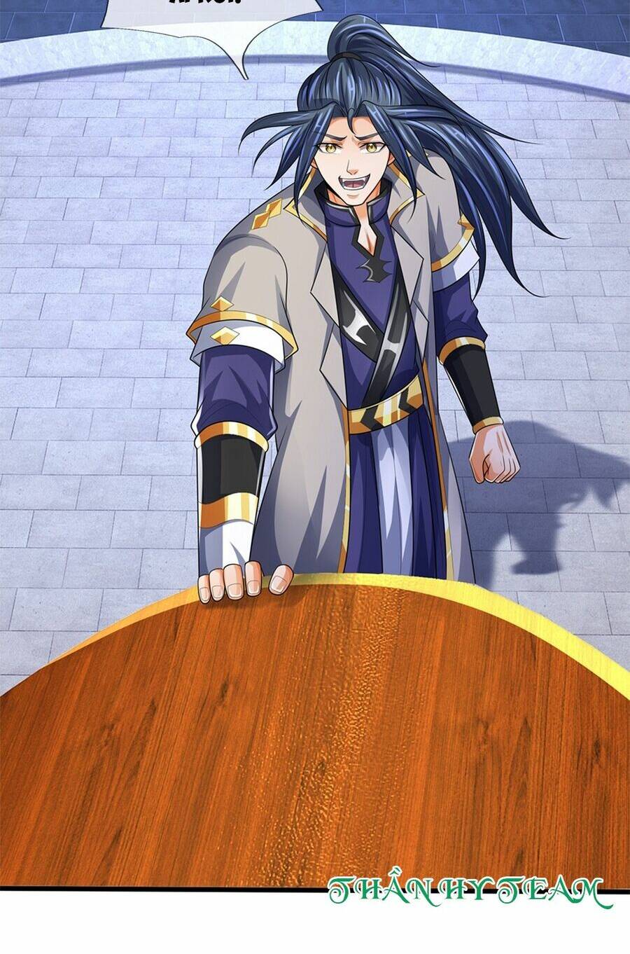 Thần Võ Thiên Tôn Chapter 599 - Trang 2