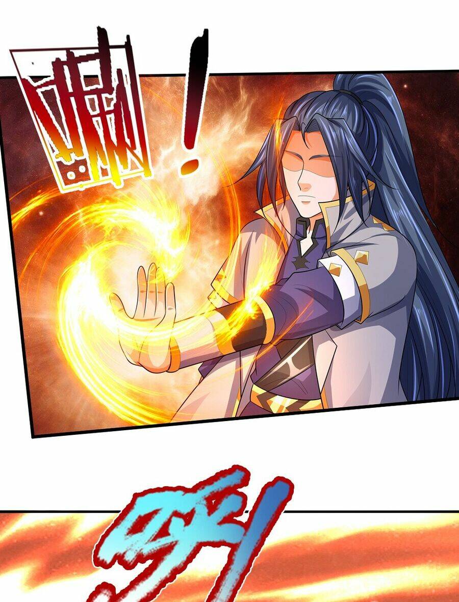 Thần Võ Thiên Tôn Chapter 599 - Trang 2