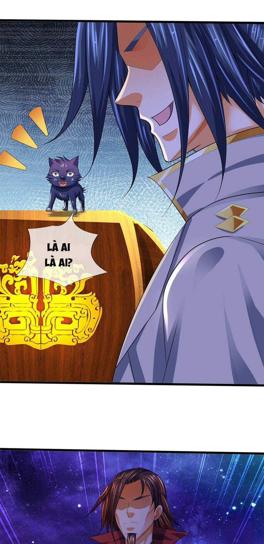 Thần Võ Thiên Tôn Chapter 599 - Trang 2