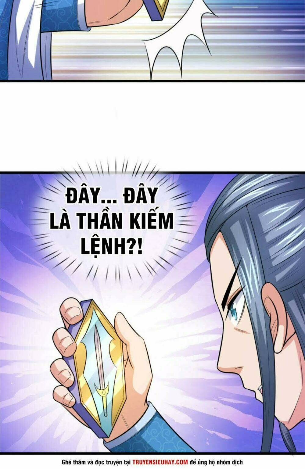 Thần Võ Thiên Tôn Chapter 6 - Trang 2