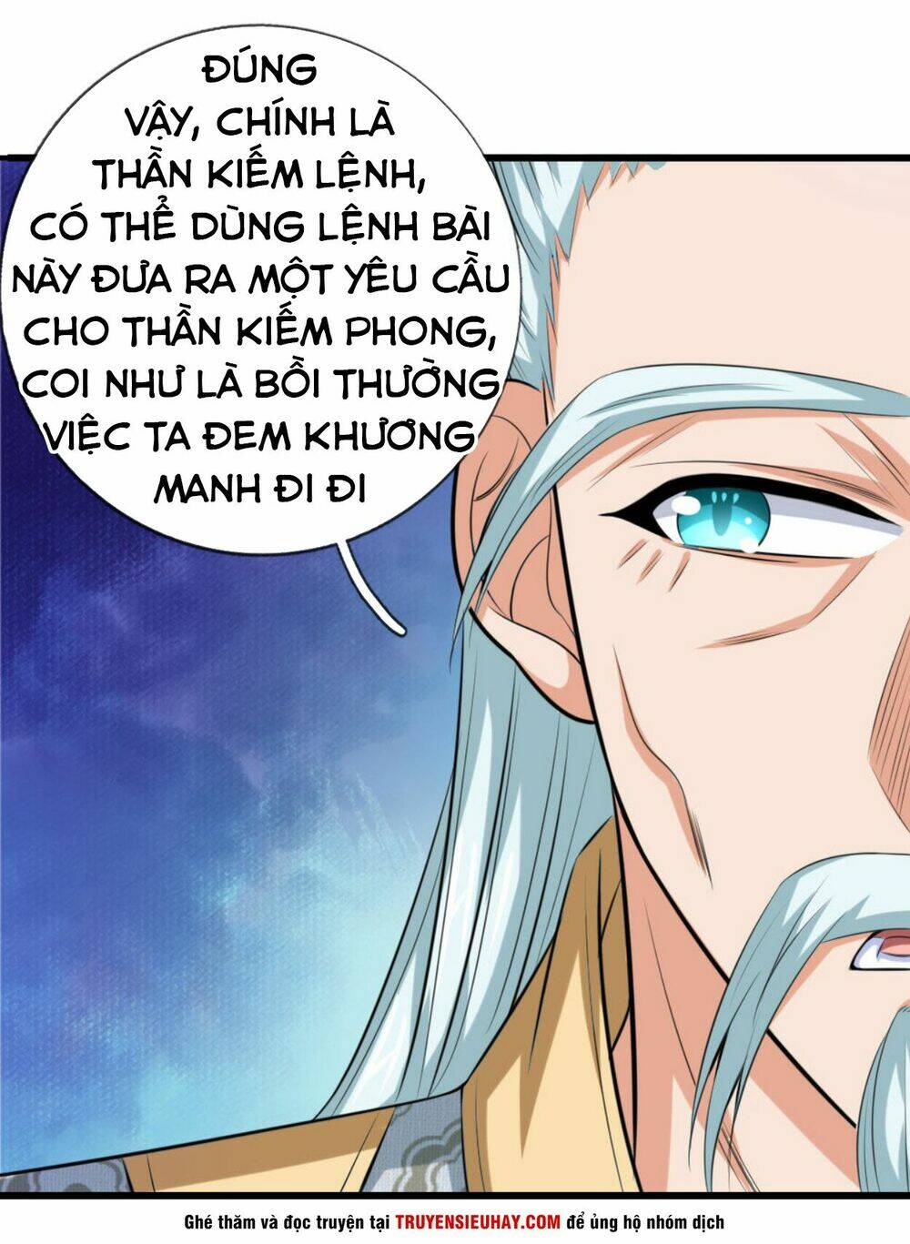 Thần Võ Thiên Tôn Chapter 6 - Trang 2