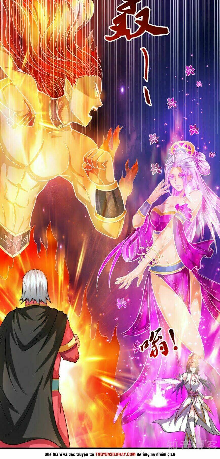 Thần Võ Thiên Tôn Chapter 6 - Trang 2