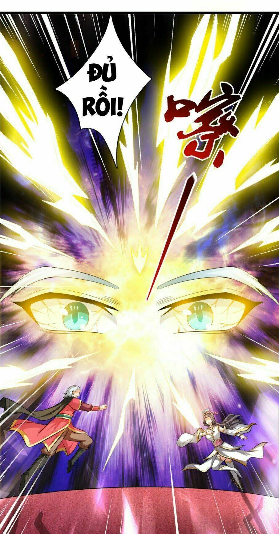 Thần Võ Thiên Tôn Chapter 6 - Trang 2