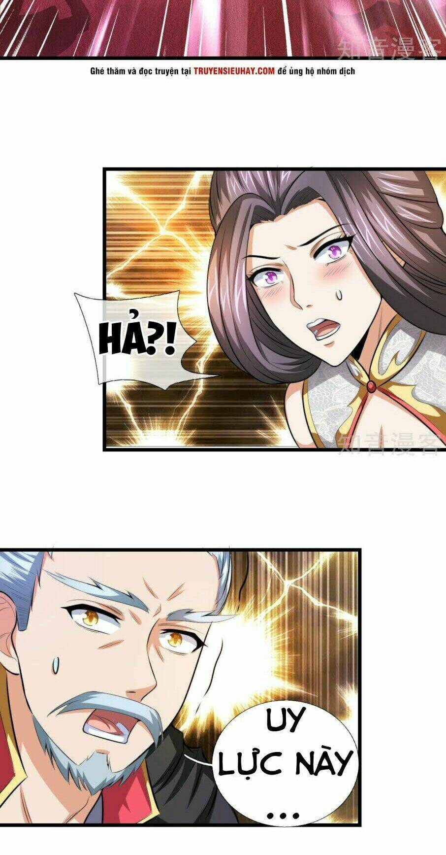 Thần Võ Thiên Tôn Chapter 6 - Trang 2