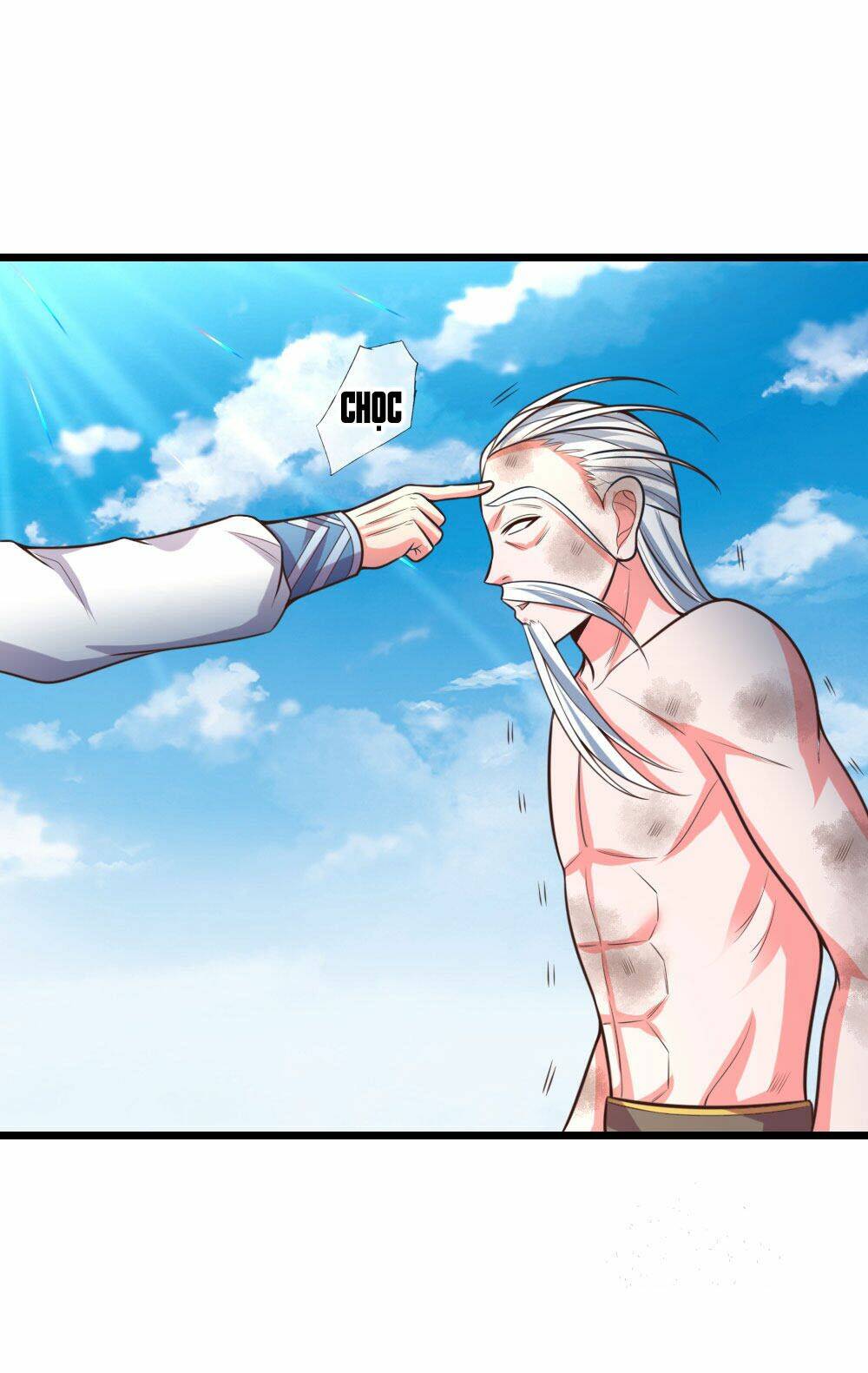 Thần Võ Thiên Tôn Chapter 60 - Trang 2