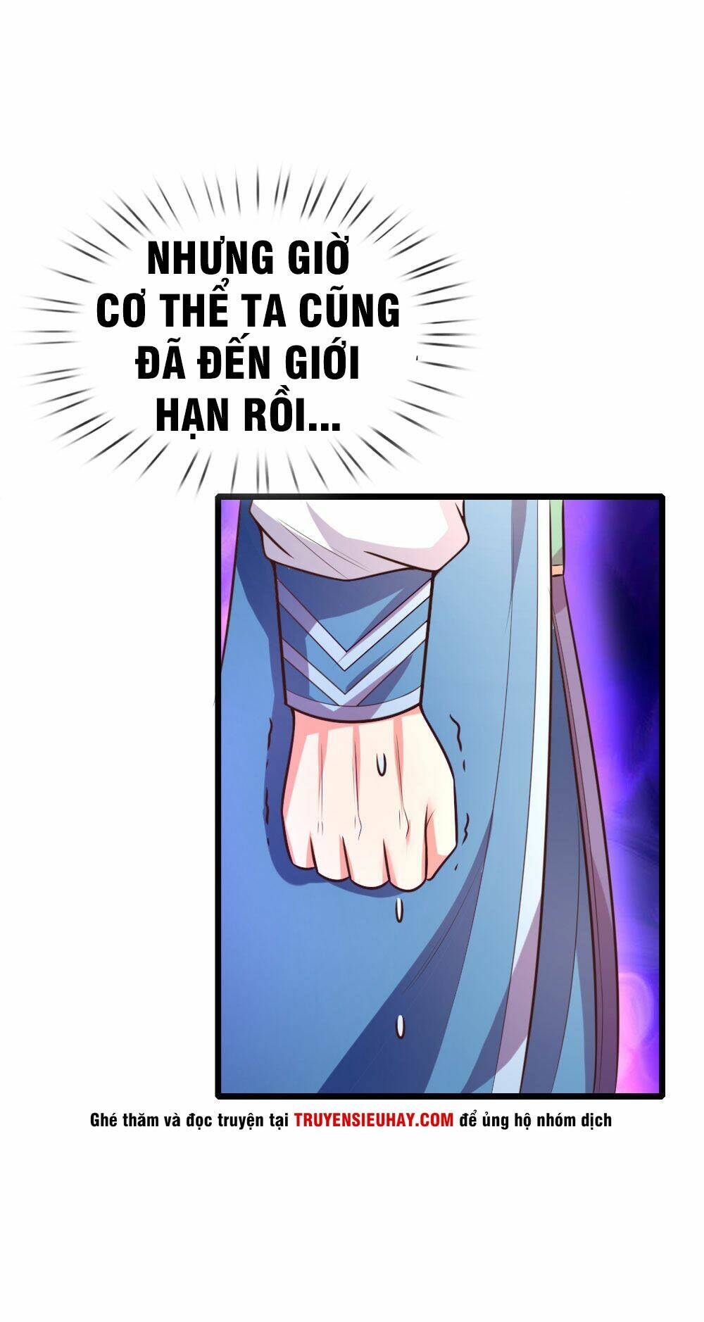 Thần Võ Thiên Tôn Chapter 60 - Trang 2