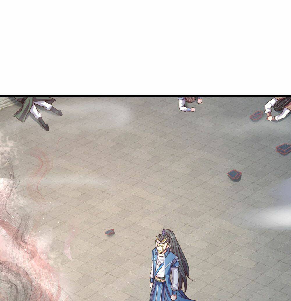 Thần Võ Thiên Tôn Chapter 60 - Trang 2