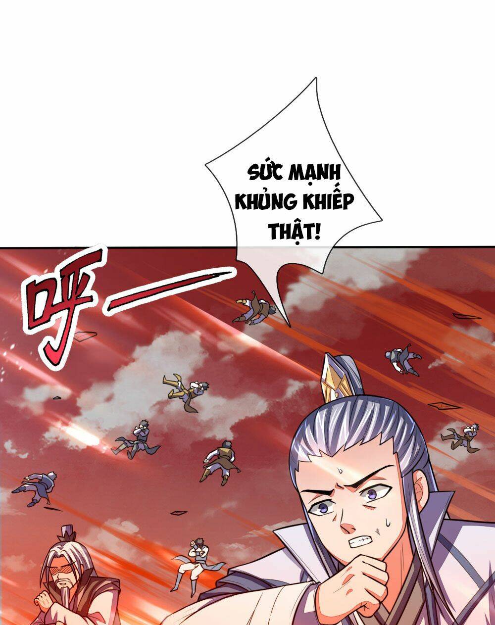 Thần Võ Thiên Tôn Chapter 60 - Trang 2