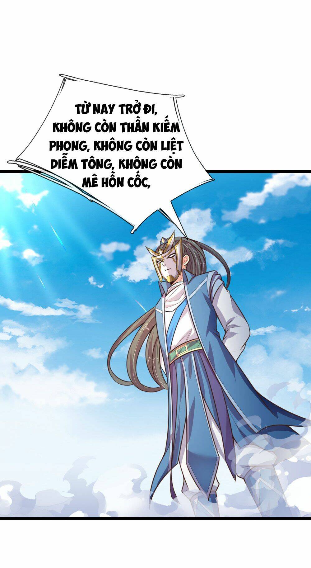 Thần Võ Thiên Tôn Chapter 60 - Trang 2