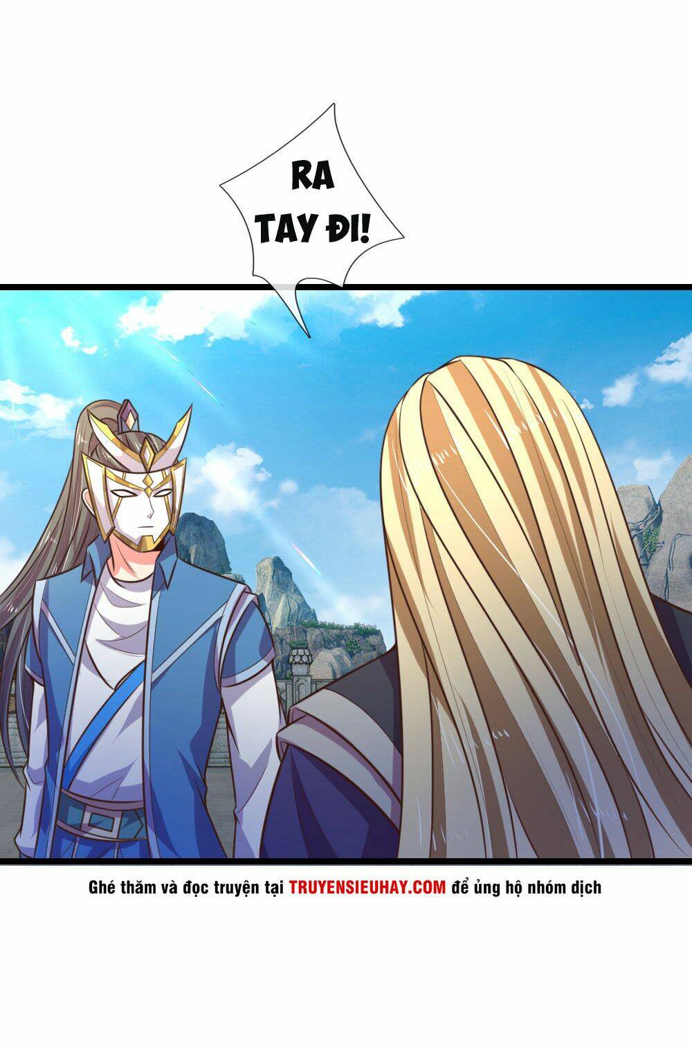 Thần Võ Thiên Tôn Chapter 60 - Trang 2