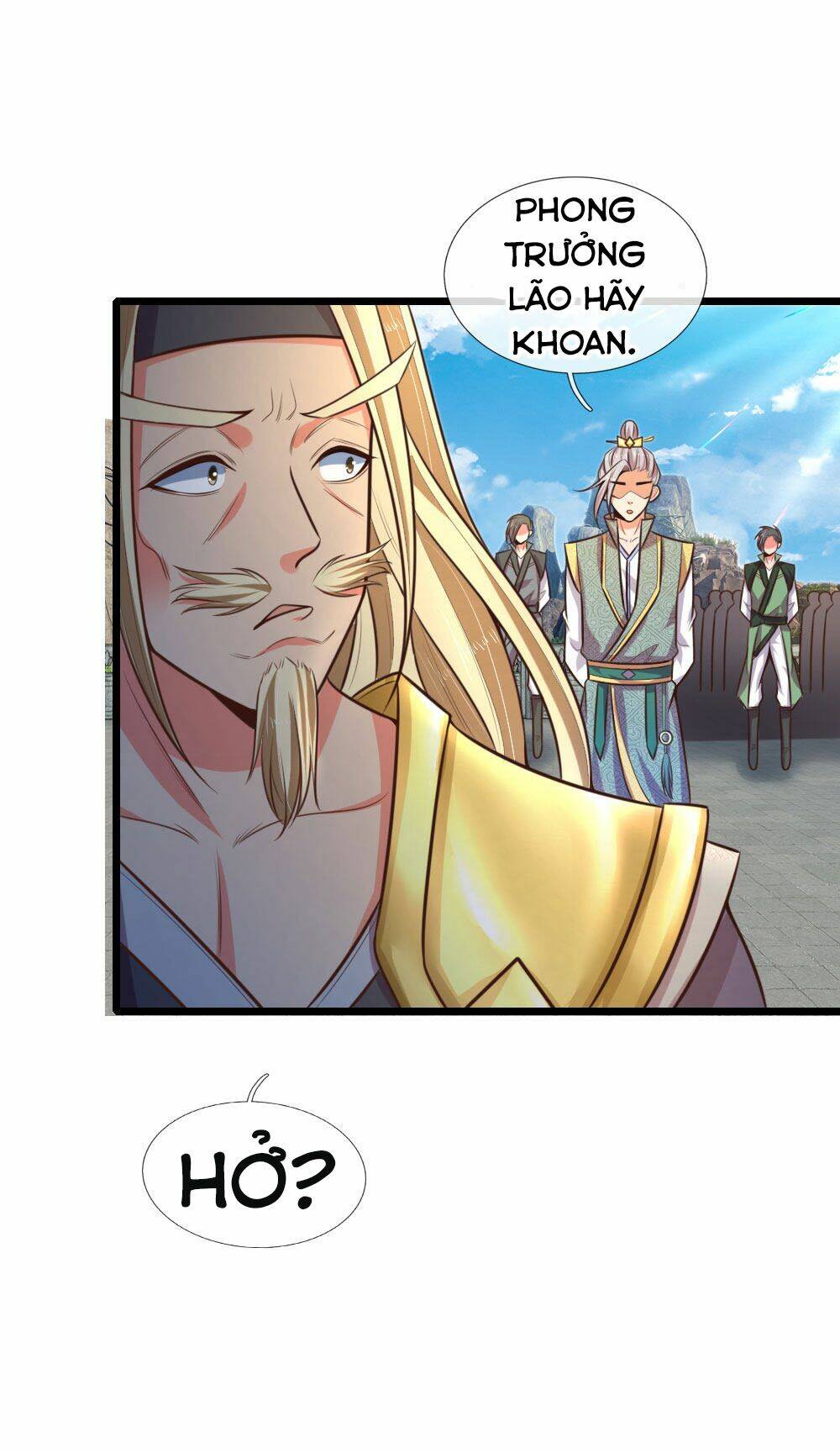 Thần Võ Thiên Tôn Chapter 60 - Trang 2