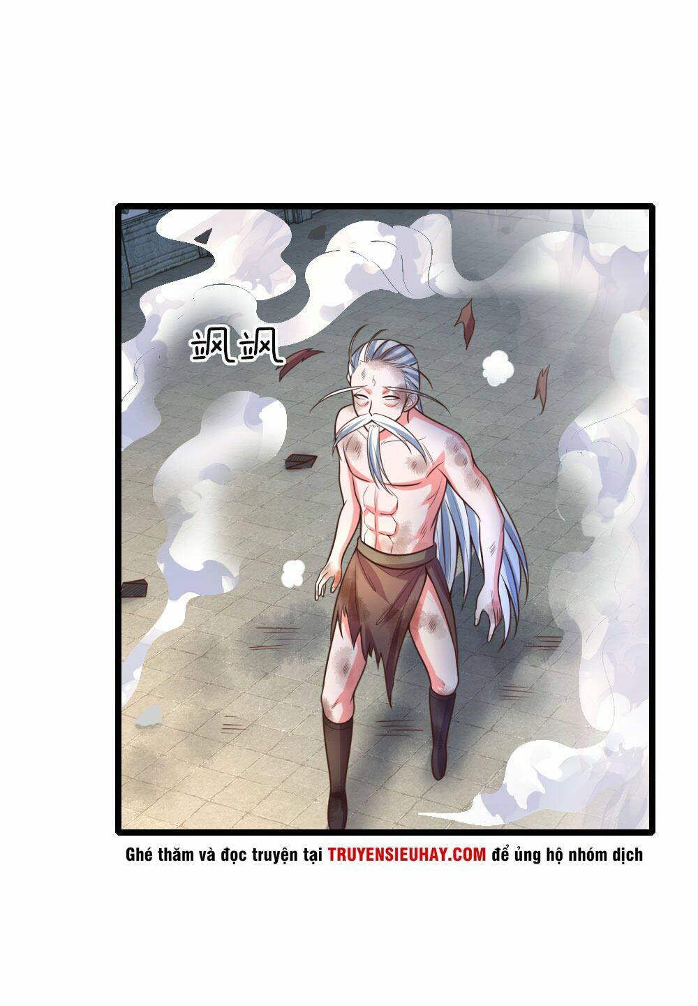 Thần Võ Thiên Tôn Chapter 60 - Trang 2