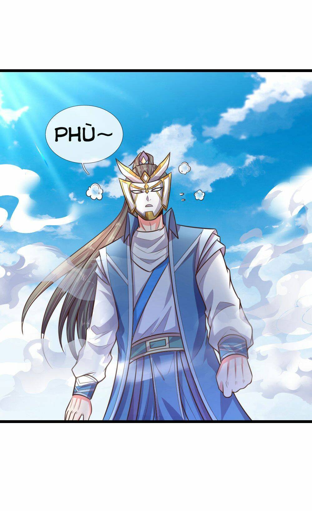 Thần Võ Thiên Tôn Chapter 60 - Trang 2