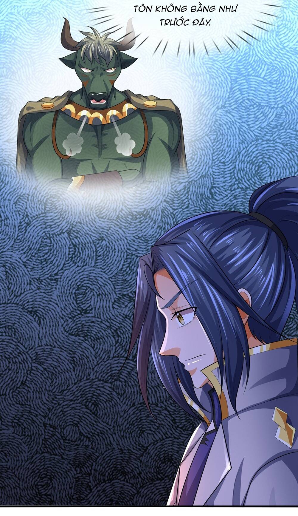 Thần Võ Thiên Tôn Chapter 600 - Trang 2