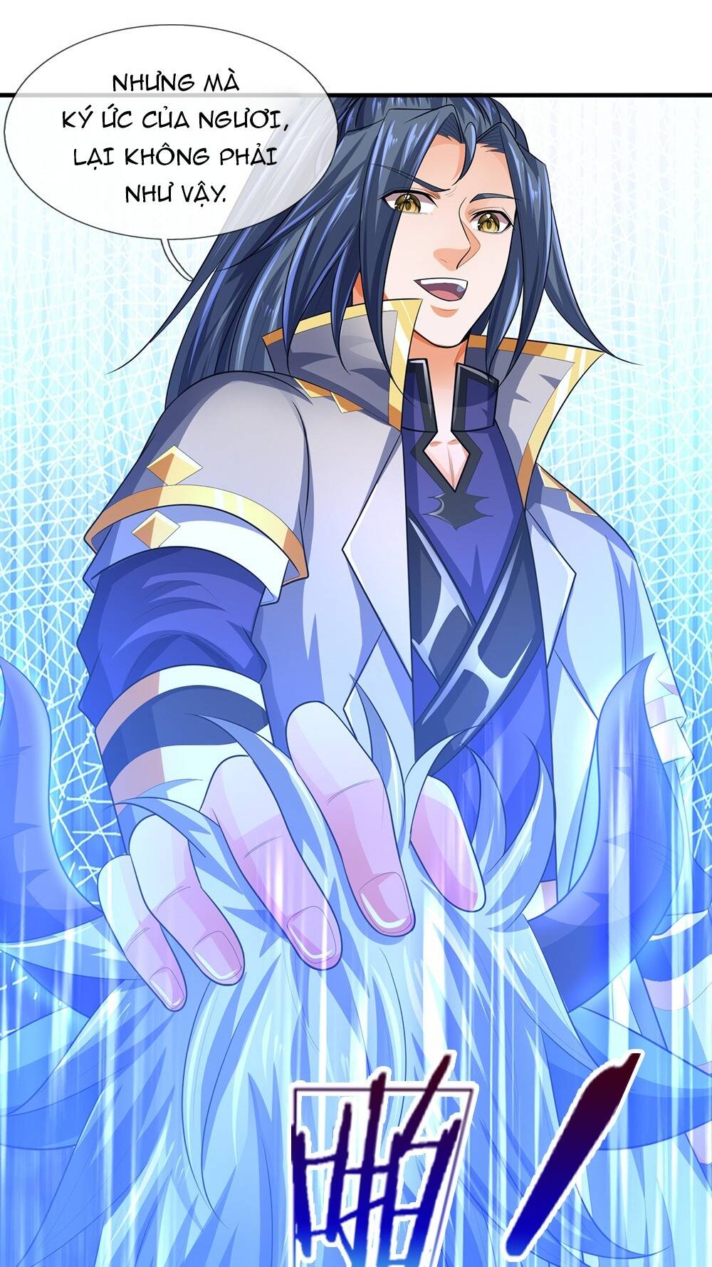 Thần Võ Thiên Tôn Chapter 600 - Trang 2