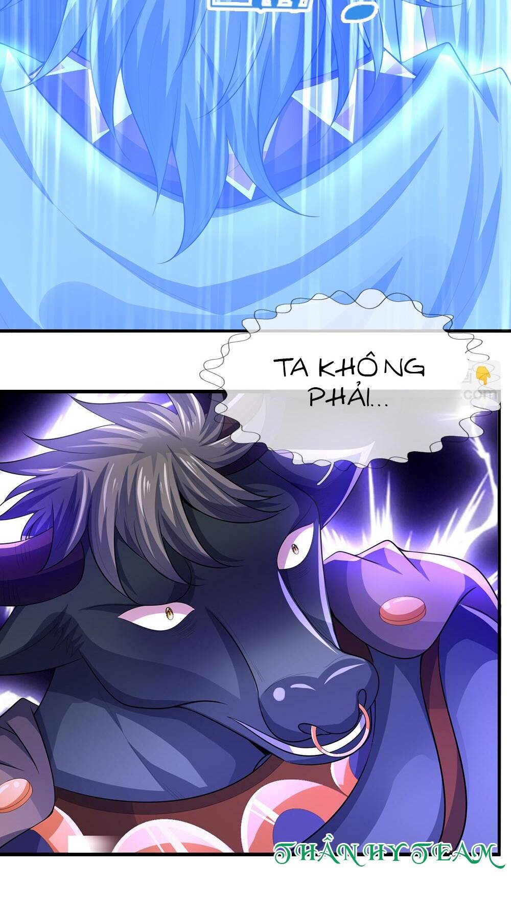 Thần Võ Thiên Tôn Chapter 600 - Trang 2