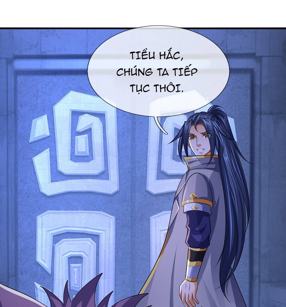 Thần Võ Thiên Tôn Chapter 600 - Trang 2