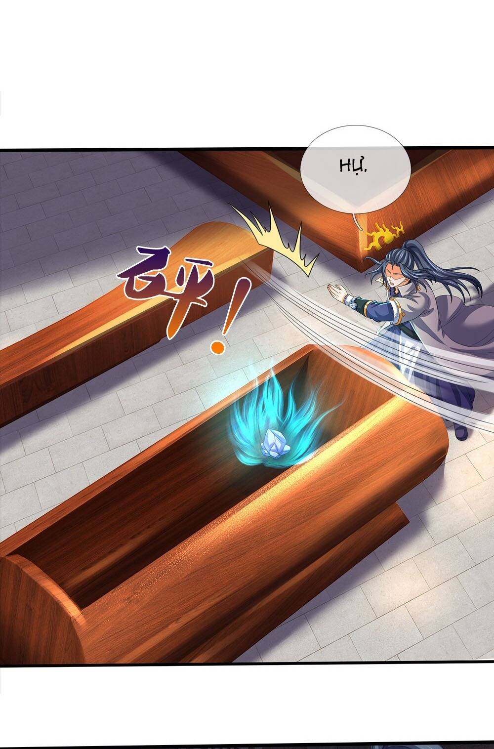 Thần Võ Thiên Tôn Chapter 600 - Trang 2