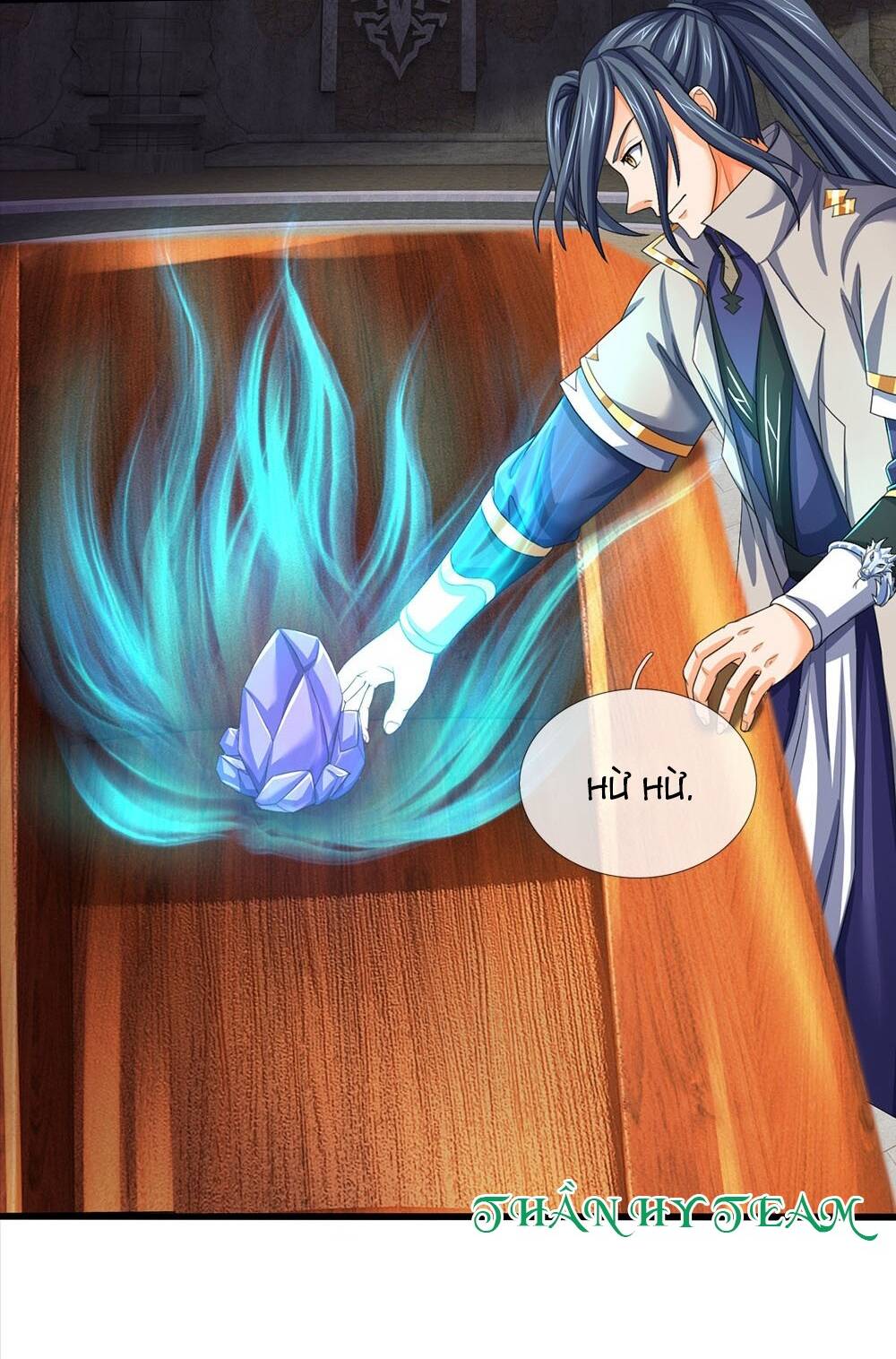 Thần Võ Thiên Tôn Chapter 600 - Trang 2