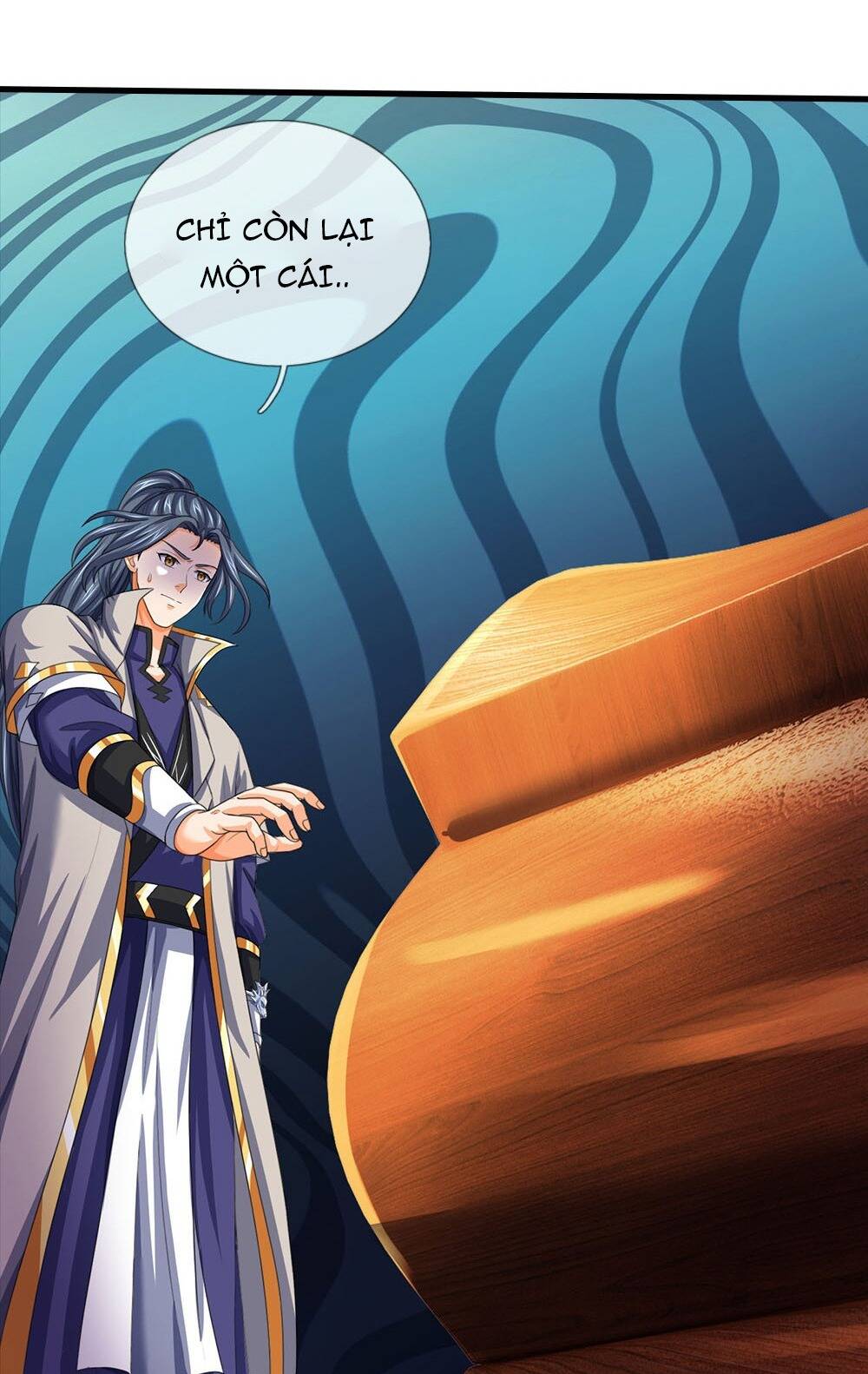 Thần Võ Thiên Tôn Chapter 600 - Trang 2