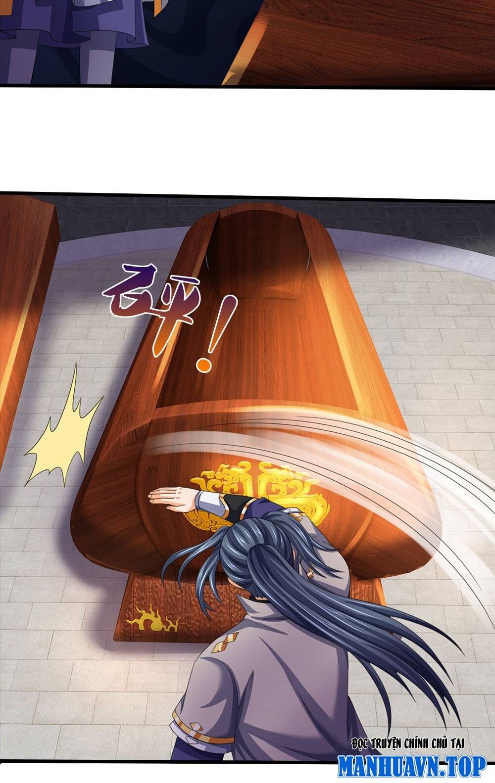 Thần Võ Thiên Tôn Chapter 600 - Trang 2