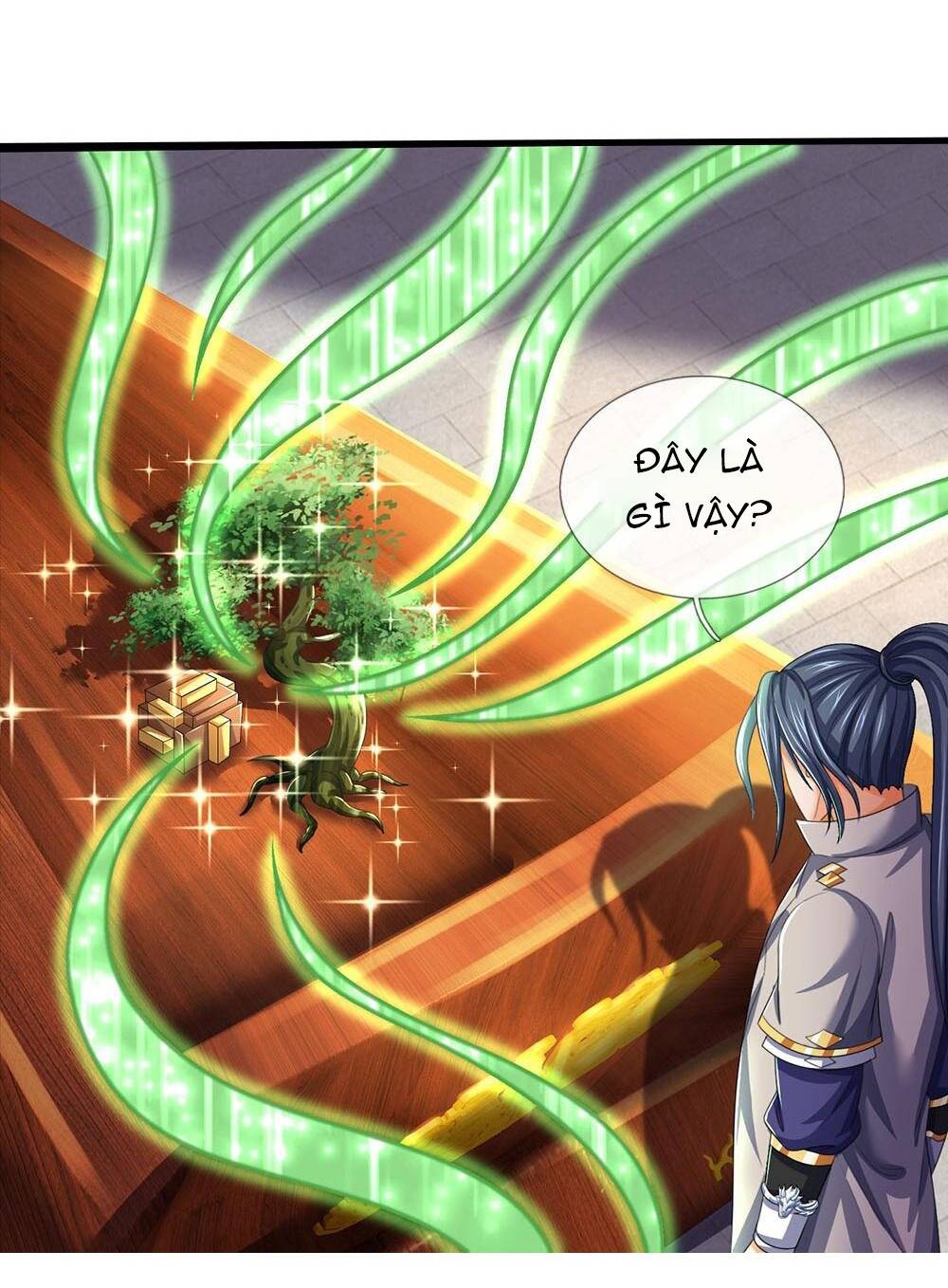 Thần Võ Thiên Tôn Chapter 600 - Trang 2