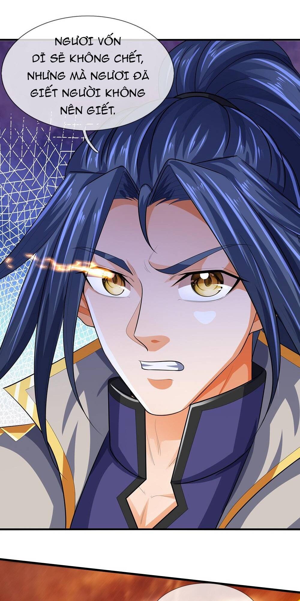 Thần Võ Thiên Tôn Chapter 600 - Trang 2