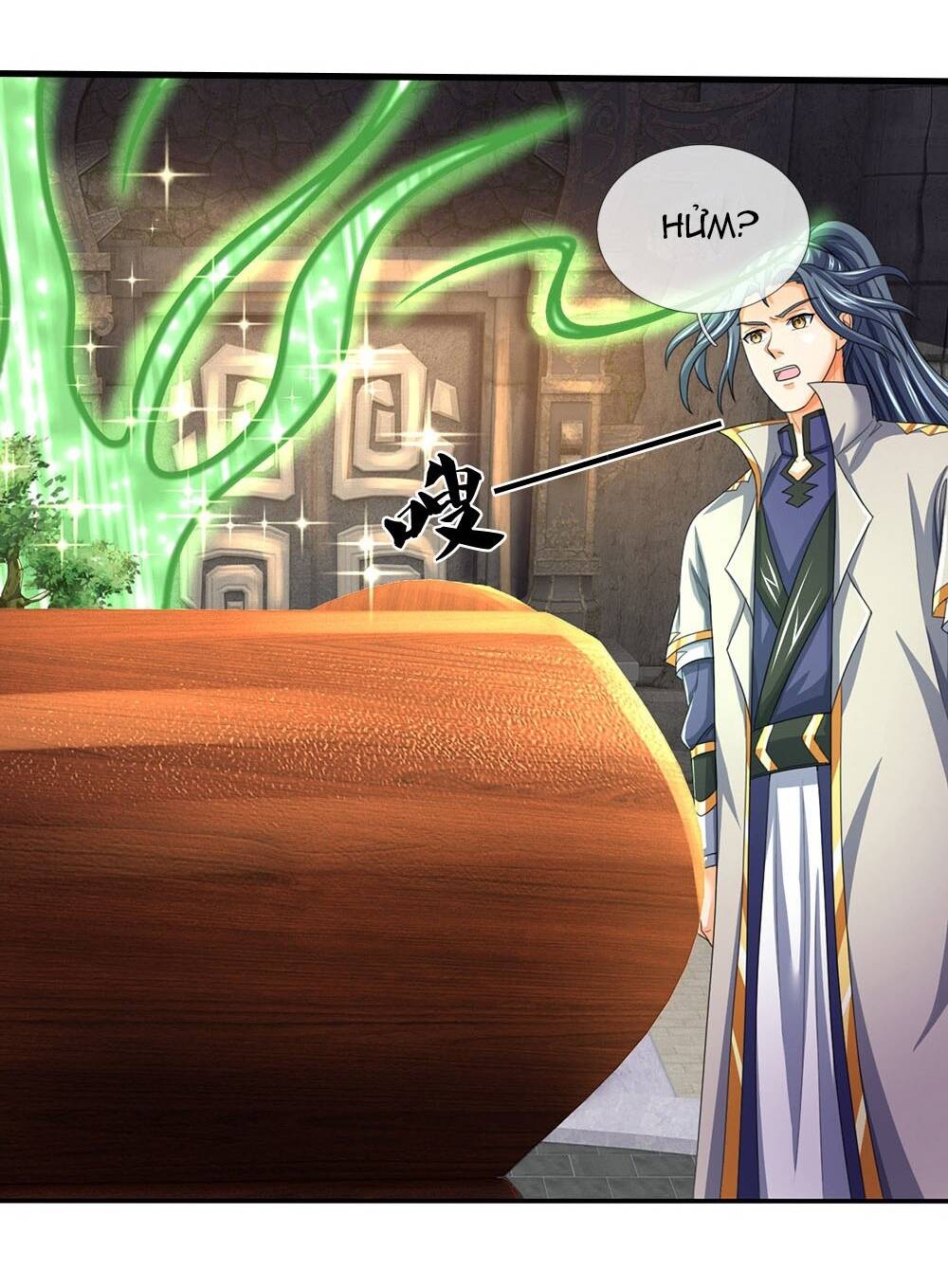 Thần Võ Thiên Tôn Chapter 600 - Trang 2