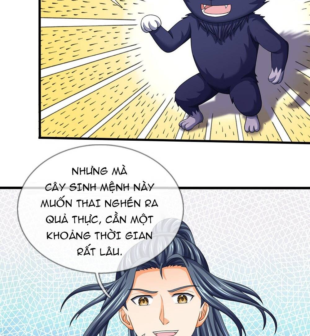 Thần Võ Thiên Tôn Chapter 600 - Trang 2