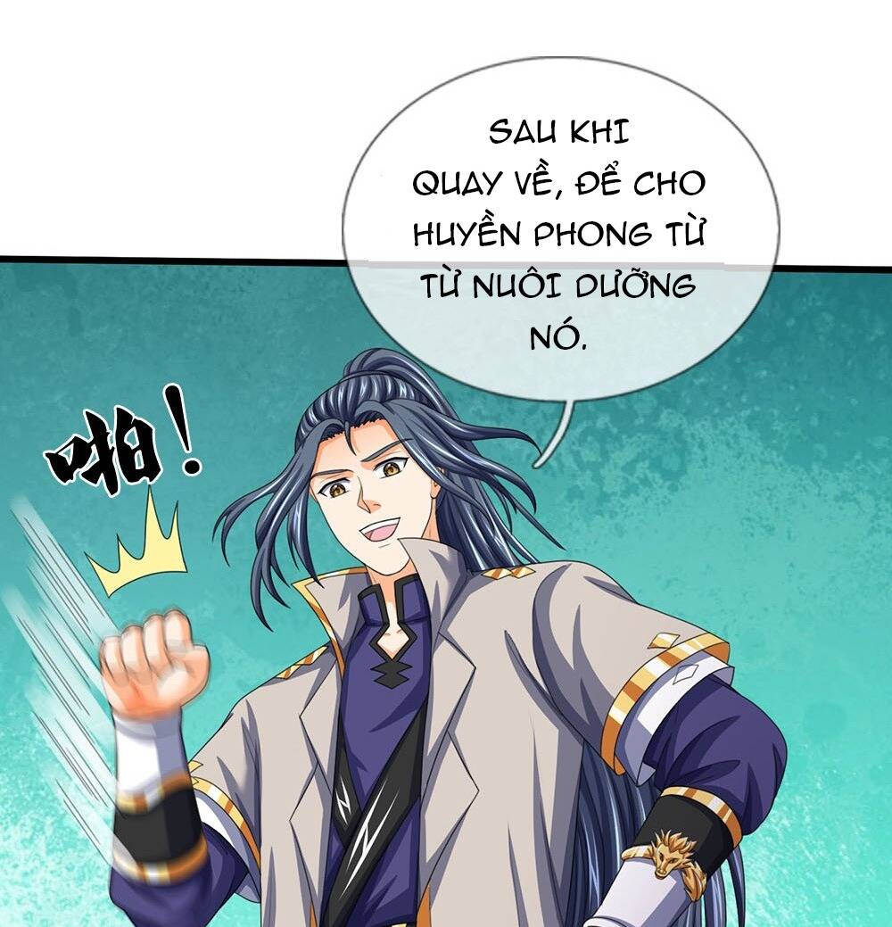 Thần Võ Thiên Tôn Chapter 600 - Trang 2