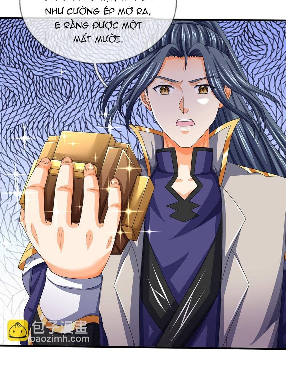 Thần Võ Thiên Tôn Chapter 600 - Trang 2
