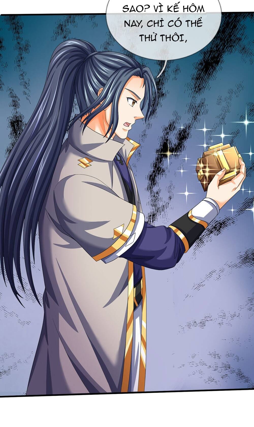 Thần Võ Thiên Tôn Chapter 600 - Trang 2