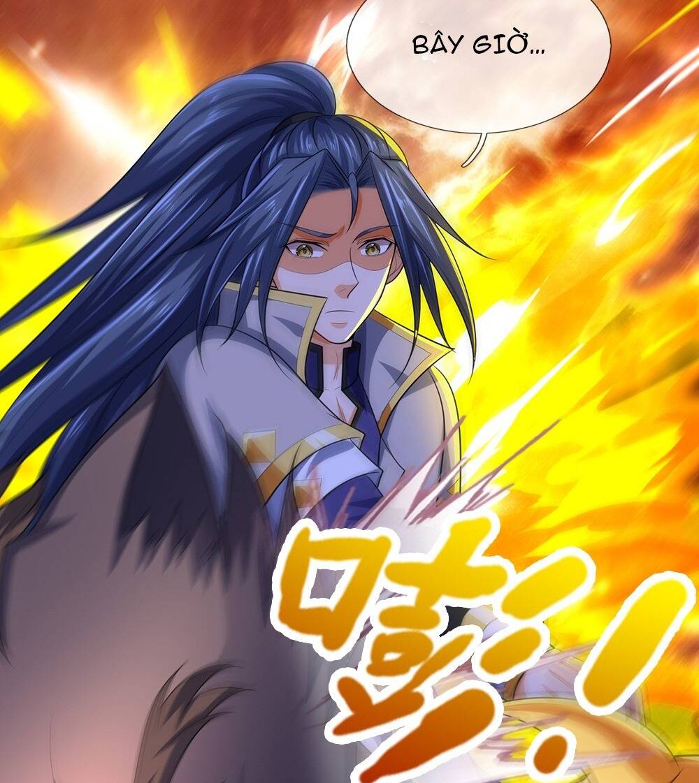 Thần Võ Thiên Tôn Chapter 600 - Trang 2