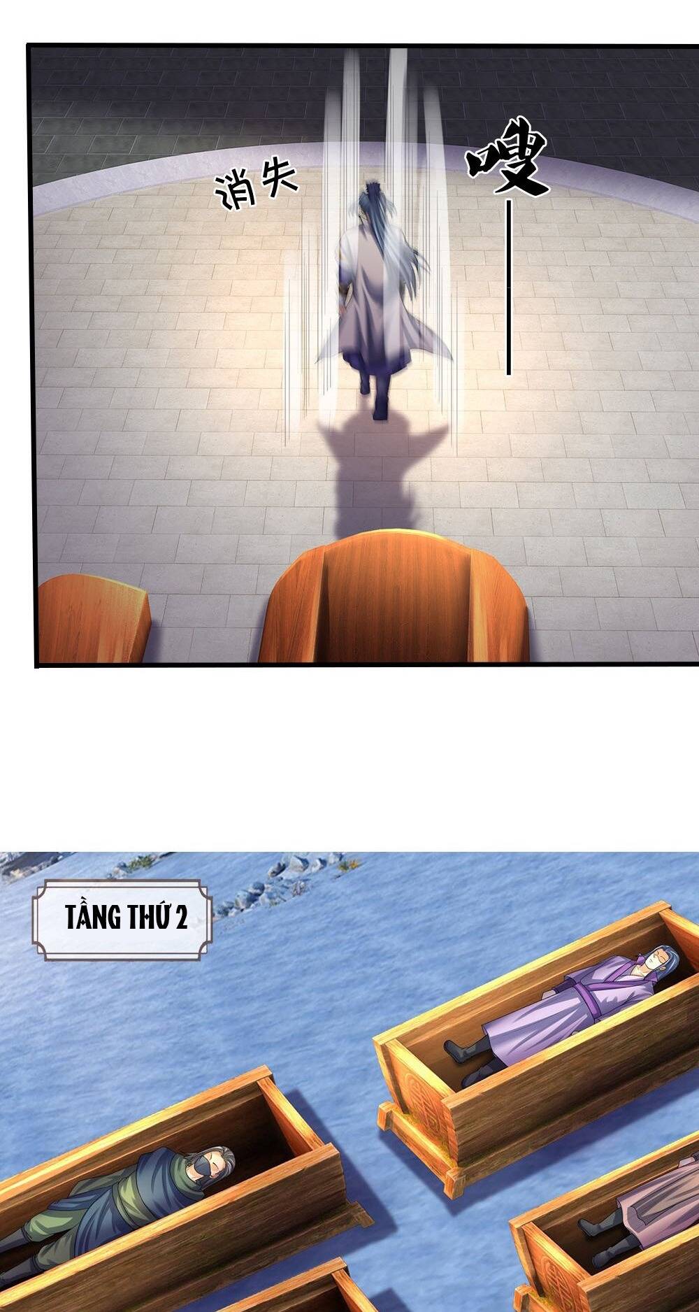 Thần Võ Thiên Tôn Chapter 600 - Trang 2