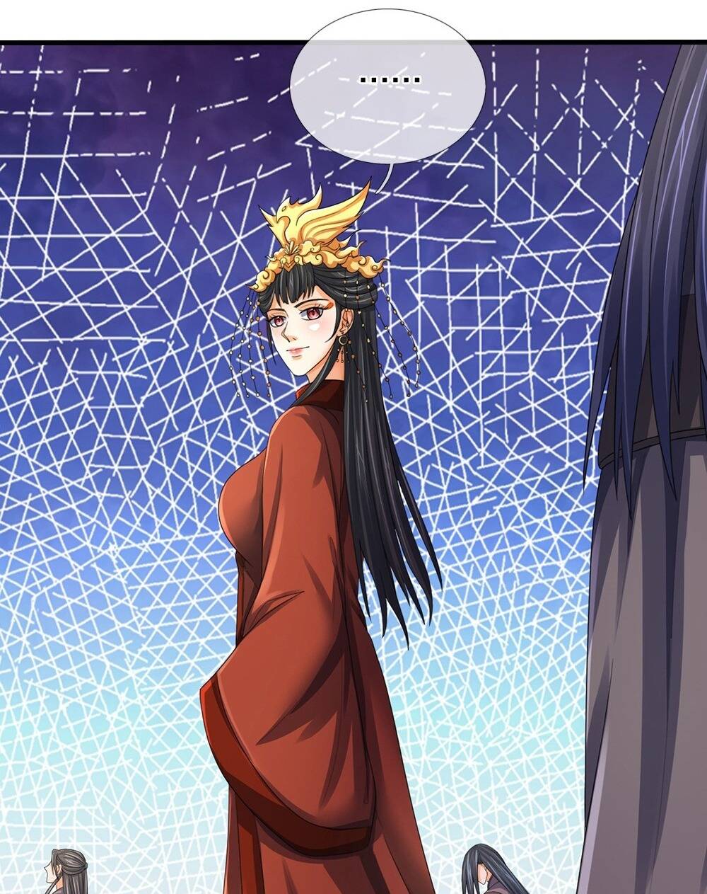 Thần Võ Thiên Tôn Chapter 600 - Trang 2