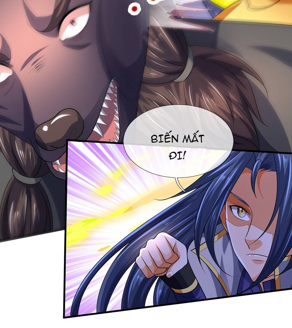 Thần Võ Thiên Tôn Chapter 600 - Trang 2