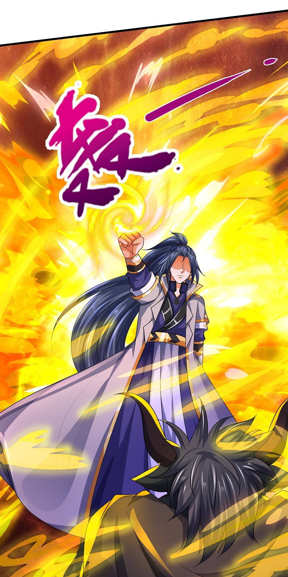 Thần Võ Thiên Tôn Chapter 600 - Trang 2