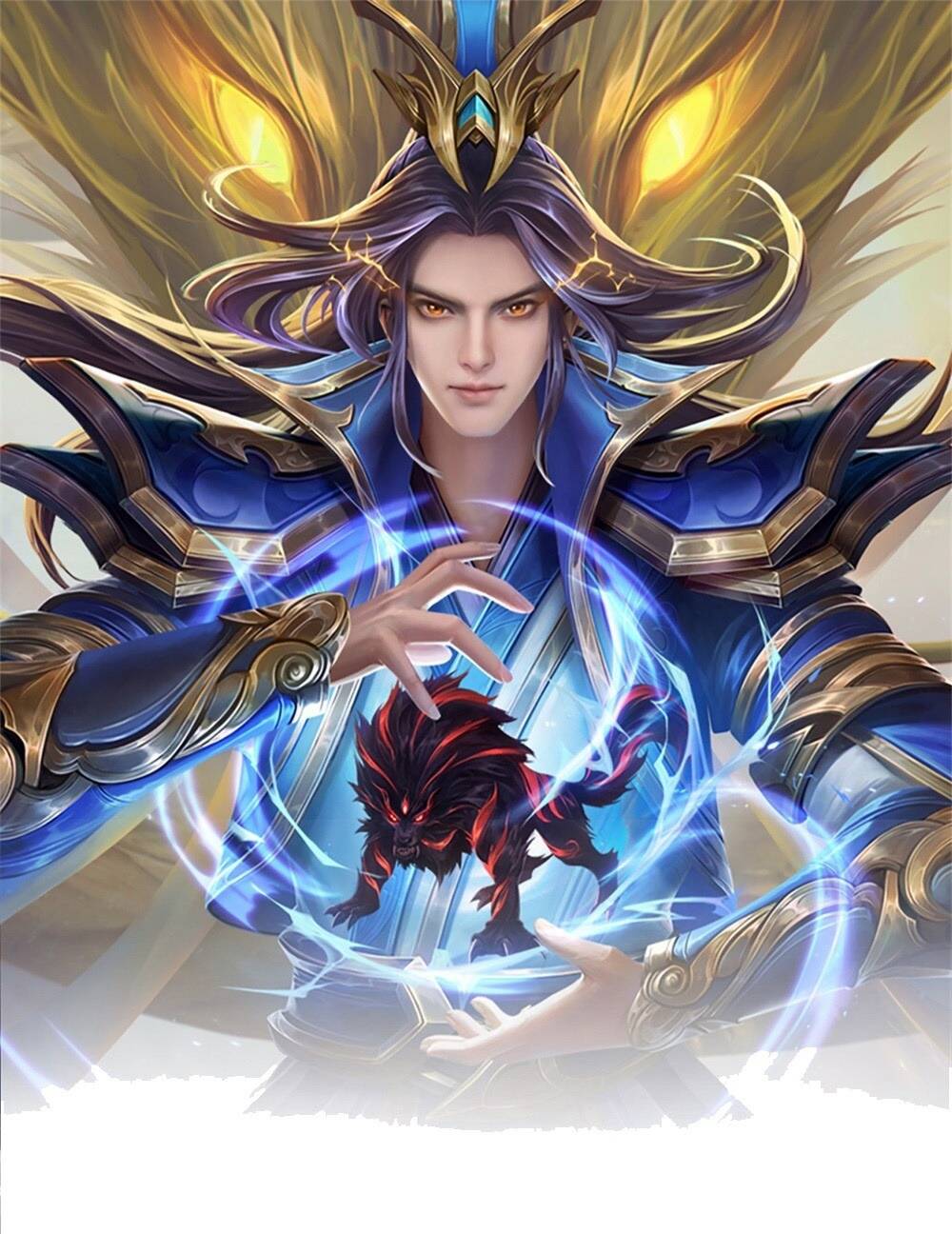 Thần Võ Thiên Tôn Chapter 601 - Trang 2