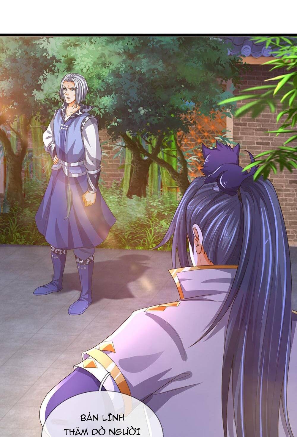 Thần Võ Thiên Tôn Chapter 601 - Trang 2