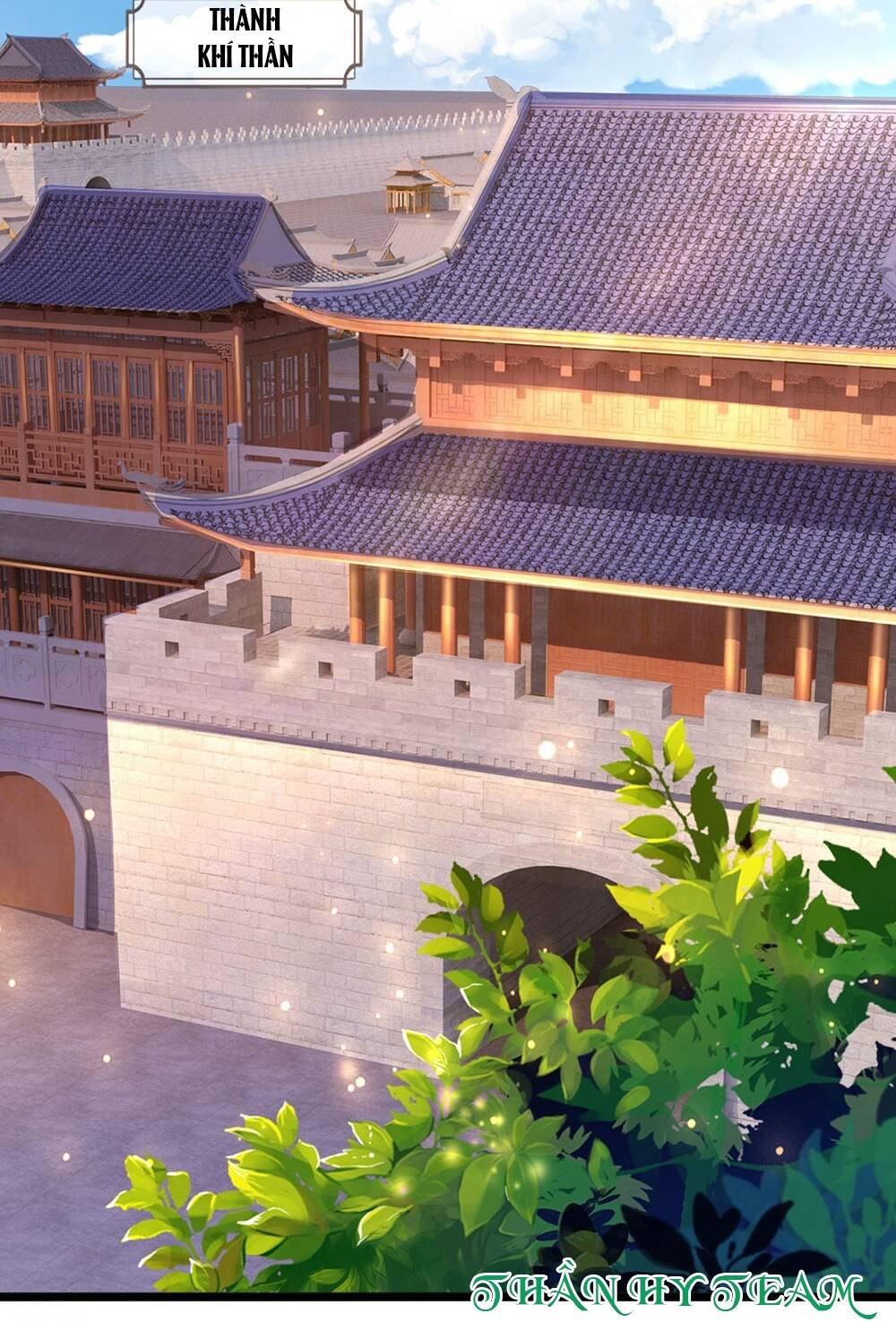 Thần Võ Thiên Tôn Chapter 601 - Trang 2