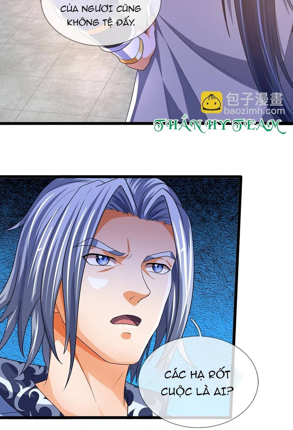 Thần Võ Thiên Tôn Chapter 601 - Trang 2