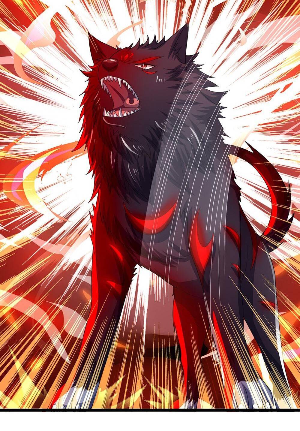 Thần Võ Thiên Tôn Chapter 601 - Trang 2