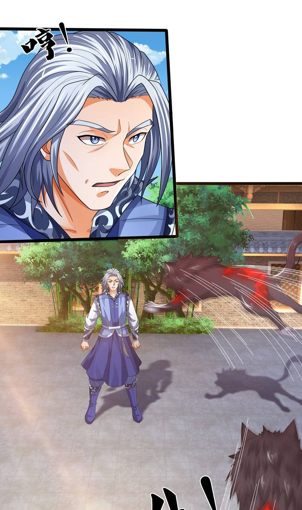 Thần Võ Thiên Tôn Chapter 601 - Trang 2