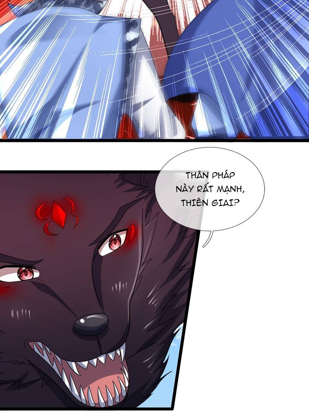 Thần Võ Thiên Tôn Chapter 601 - Trang 2