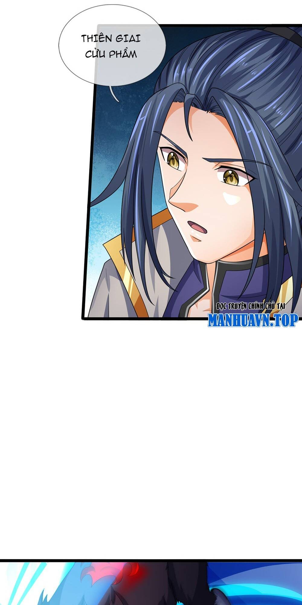 Thần Võ Thiên Tôn Chapter 601 - Trang 2